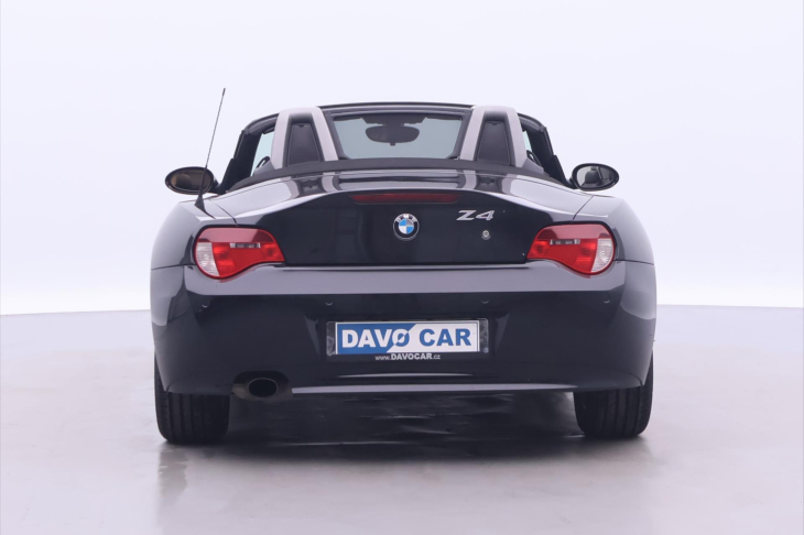 BMW Z4 2,0 i 110kW Aut.klima Xenon