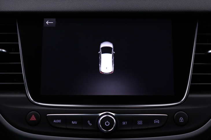 Opel Crossland 1,2 Turbo 81kW CZ 33tkm Záruka