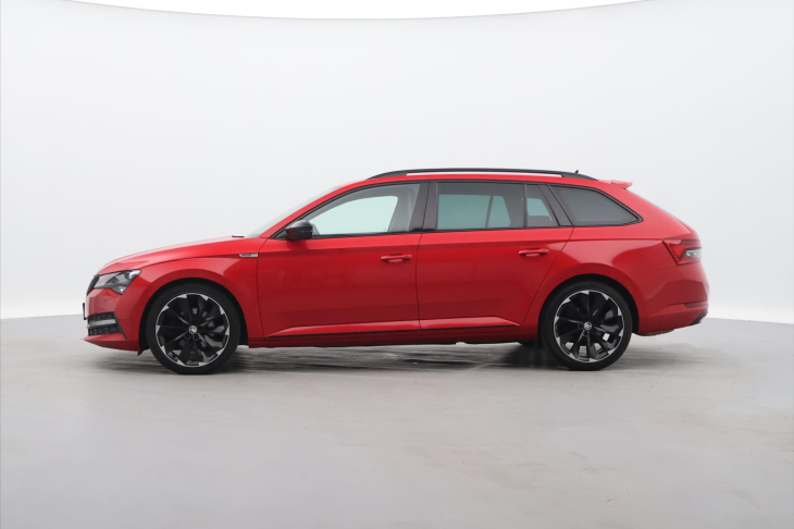 Škoda Superb 2,0 TDI 140kW Sportline 4x4