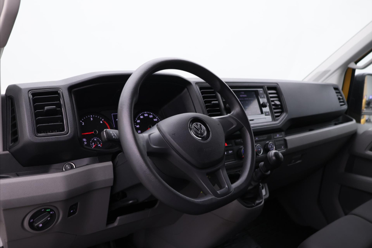 Volkswagen Crafter 2,0 TDI 103kW L2H2 3míst DPH