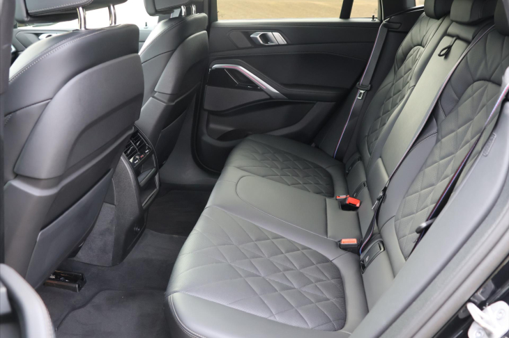 BMW X6 3,0 xDrive 210kW