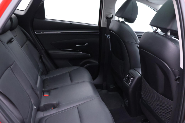 Hyundai Tucson 1,6 CRDi Aut. 4x4 CZ Style