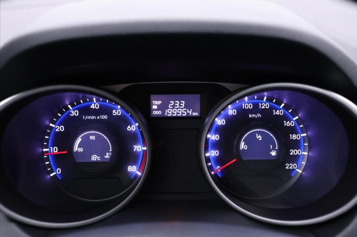 Hyundai ix35 1,6 GDI 99kW StarEdition 1.Maj