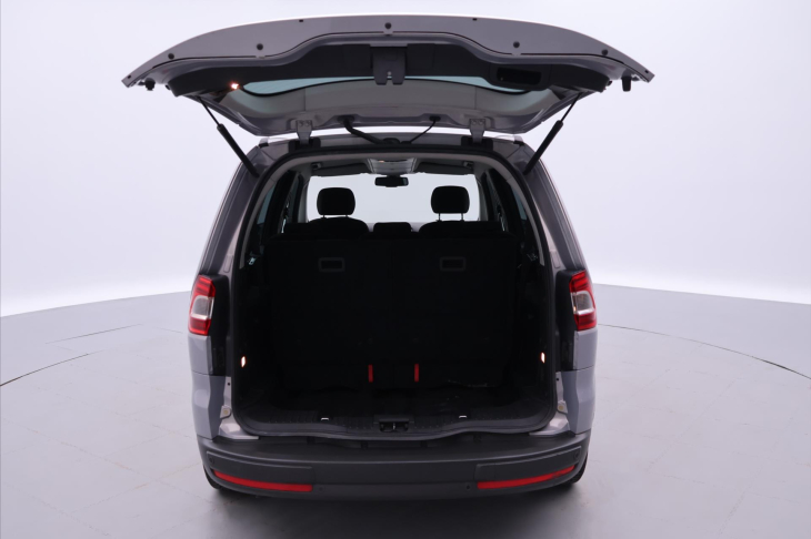 Ford Galaxy 1,6 TDCI 85kW Aut.klima 7-Míst