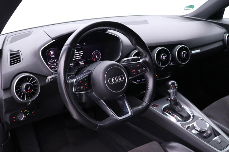 Audi TT 2,0 TFSI 169kW S-Line Quattro