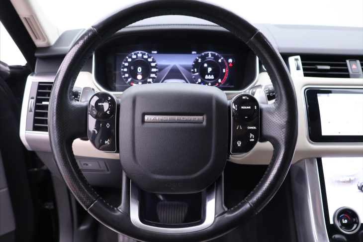 Land Rover Range Rover 3,0 SPORT SDV6 183kW CZ Kůže