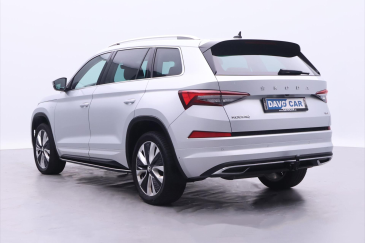 Škoda Kodiaq 2,0 TDI 147kW DSG 4x4 L&K DPH