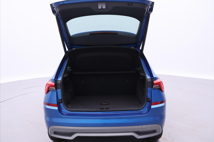 Škoda Kamiq 1,0 TSI DSG Style Sport Virtual