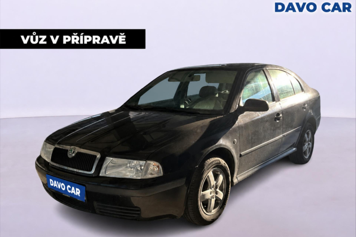 Škoda Octavia 1,6 MPI 75kW Tour Klima 2.Maj