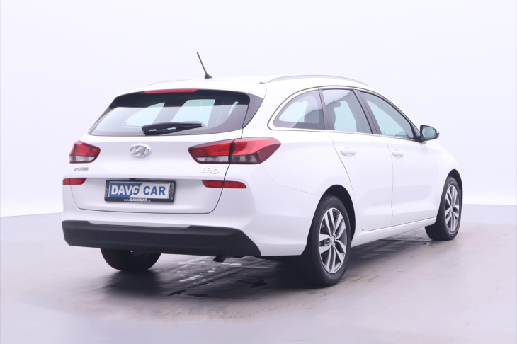 Hyundai i30 1,0 T-GDI 88kW CZ Style