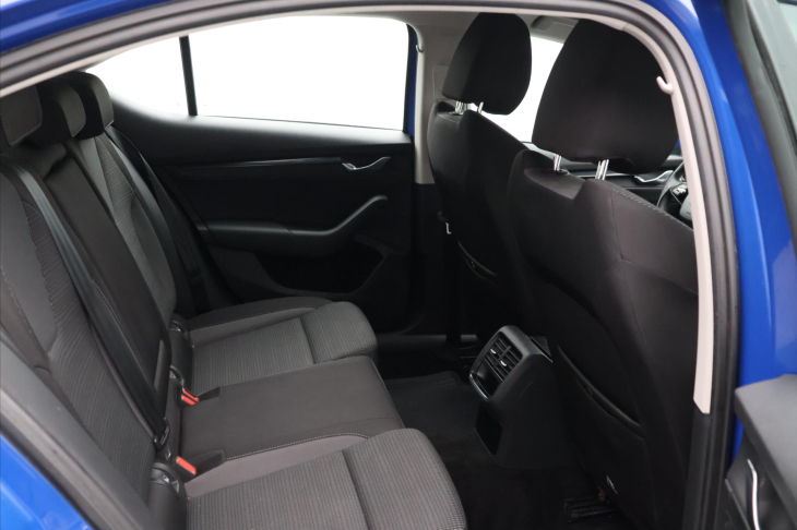 Škoda Octavia 1,4 TSI iV 150 kW DSG Ambition