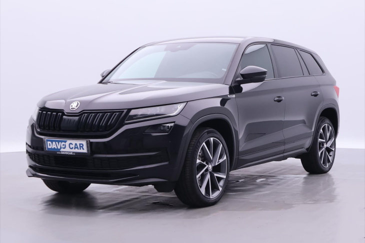 Škoda Kodiaq 2,0 TDI 140kW 4x4 Sportline