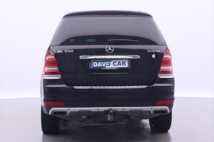 Mercedes-Benz GL 3,0 155kW 4Matic 7.míst 350