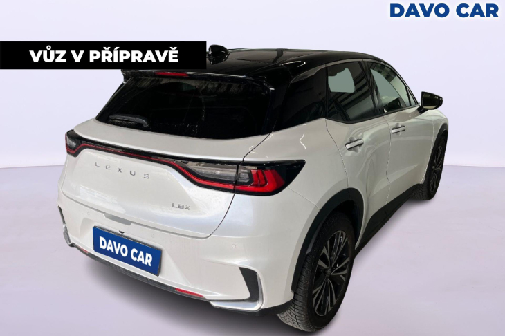 Lexus LBX 1.5 HEV 67 kW Emotion CZ DPH Hybrid