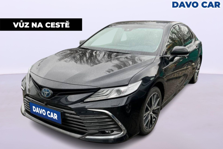 Toyota Camry 2,5 HB Executive Aut. DPH CZ