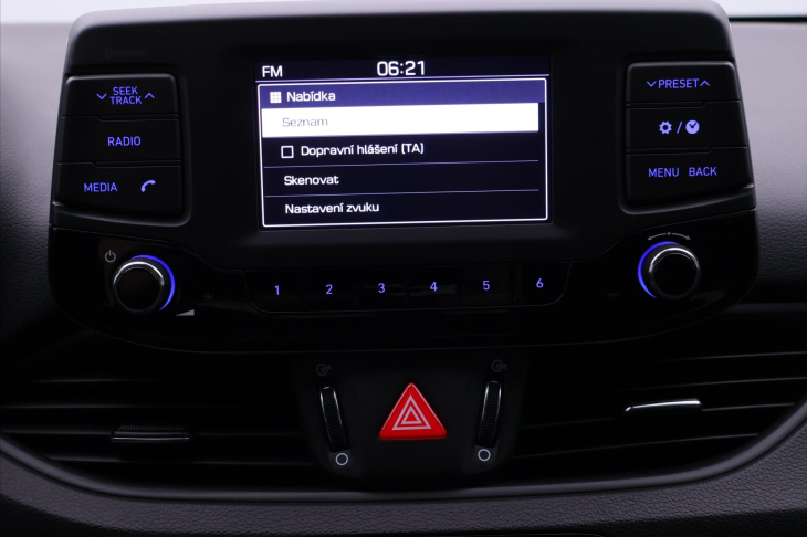 Hyundai i30 1,4 CVVT 73kW Klima CZ