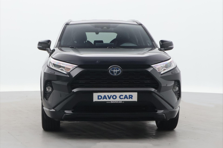 Toyota RAV4 2,5 Hybrid Black Edition 4WD e-CVT