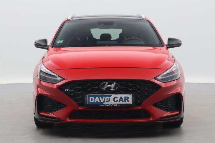 Hyundai i30 1,5 T-GDi Aut. N-Line Premium