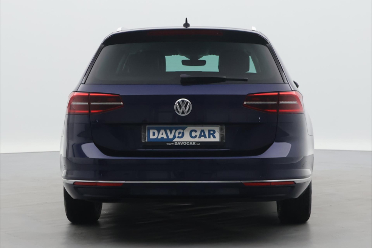 Volkswagen Passat Variant 2,0 TDI 110kW DSG Highline LED