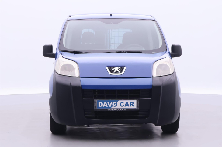 Peugeot Bipper 1,4 i 54kW CZ DPH