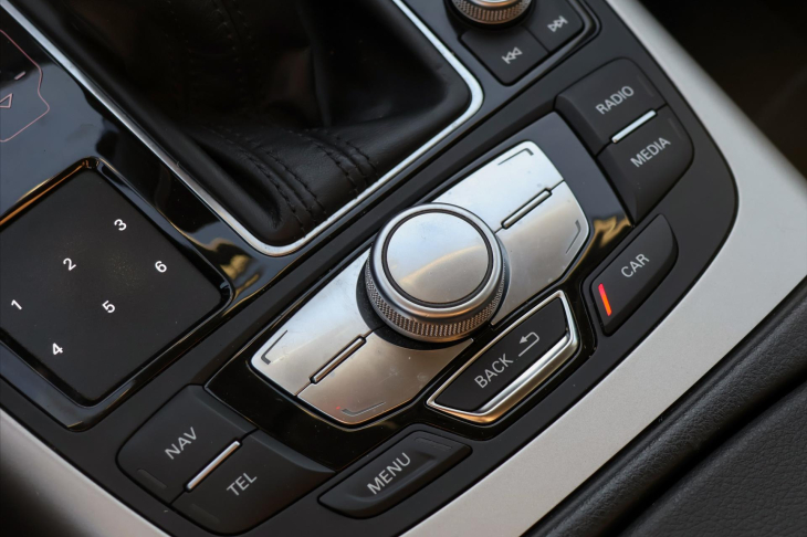Audi A6 3,0 TDI 200kW quattro S-Line