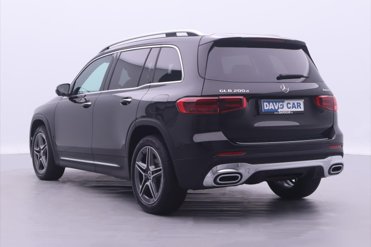 Mercedes-Benz GLB 2,0 200d 4Matic AMG Premium