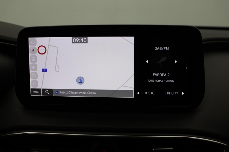 Hyundai Santa Fe 2,2 CRDI 142kW Style 4x4CZ DPH