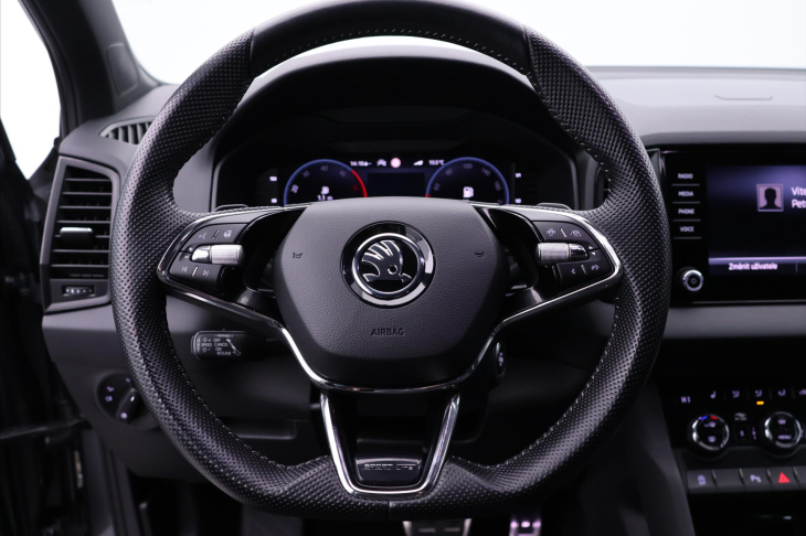 Škoda Karoq 2,0 TDI DSG 4x4 Sportline DPH