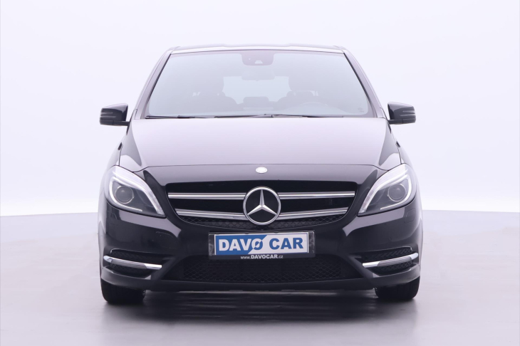Mercedes-Benz Třídy B 1,6 200 115kW Aut. Xenon Kůže