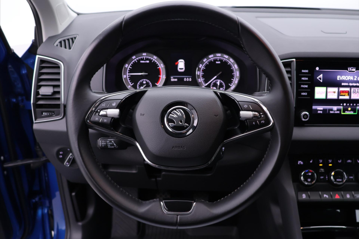 Škoda Karoq 1,5 TSI 110kW Style CZ 1.Maj.