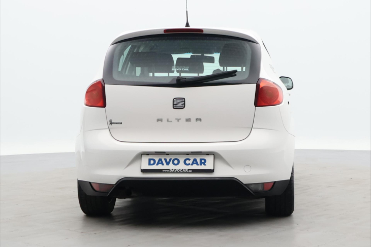 Seat Altea 1,2 TSI 77kW CZ STK 02/28