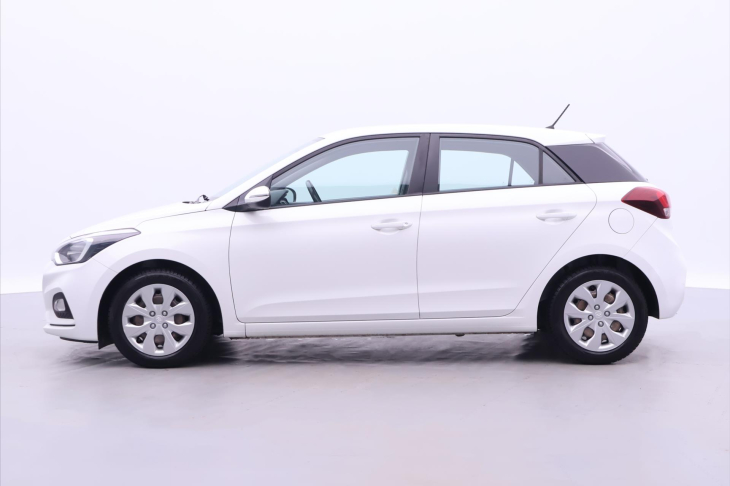 Hyundai i20 1,3 i 55kW Klimatizace CZ DPH