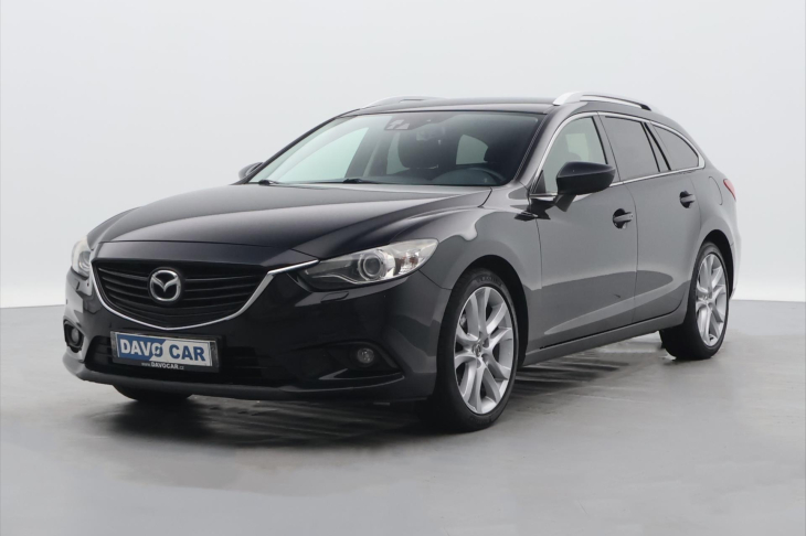 Mazda 6 2,0 I 121KW SKYACTIV-G Klima