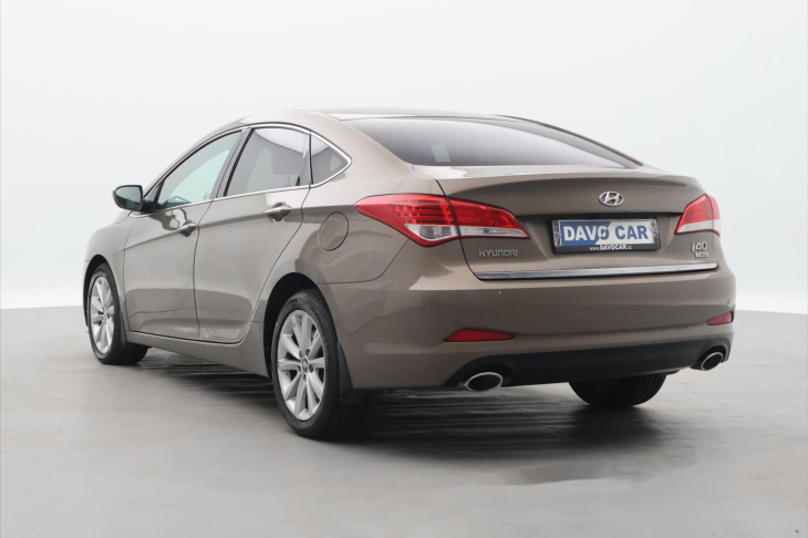 Hyundai i40 1,7 CRDi 100KW CZ