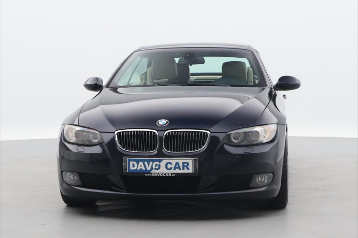 BMW Řada 3 3,0 325i Cabrio 160 kW