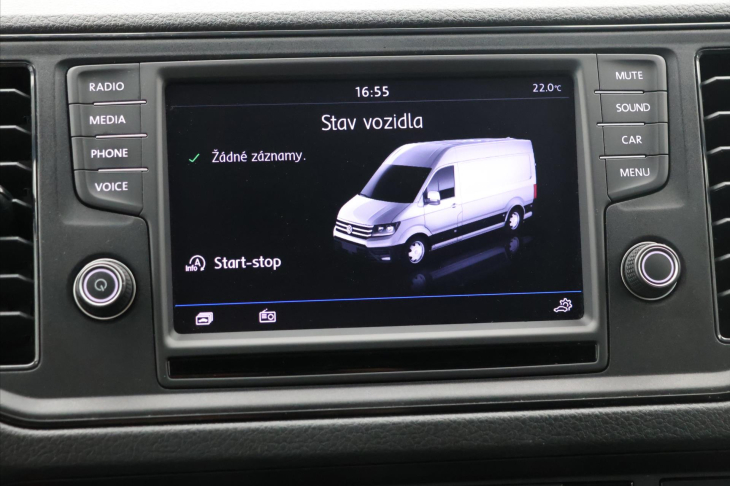 Volkswagen Crafter 2,0 TDI 103kW CZ DPH Nav.
