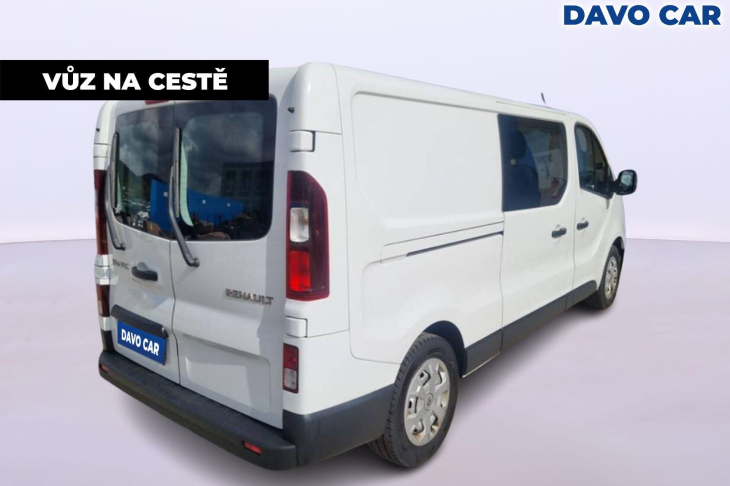 Renault Trafic 2,0 dCi 110 kW L2 5 Míst DPH CZ
