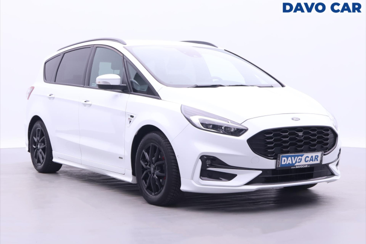 Ford S-MAX 2,0 EcoBlue 140kW AWD ST-Line