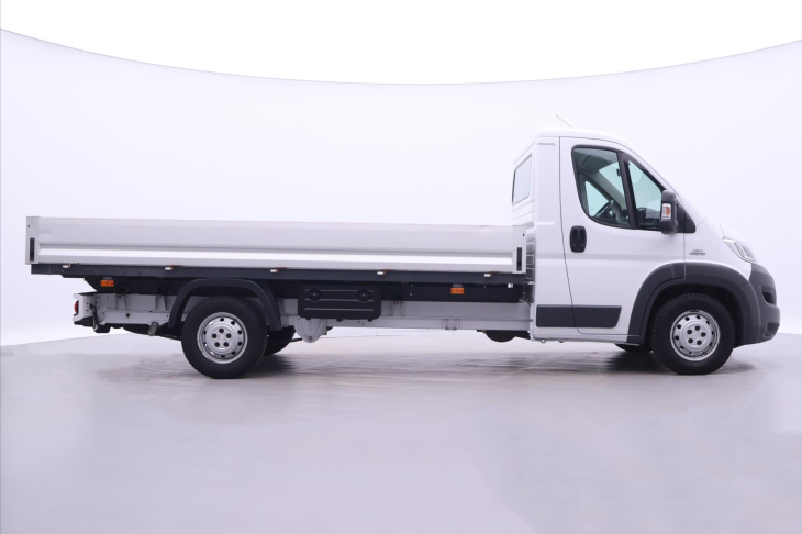 Fiat Ducato 2,3 96kW Klima Valník DPH