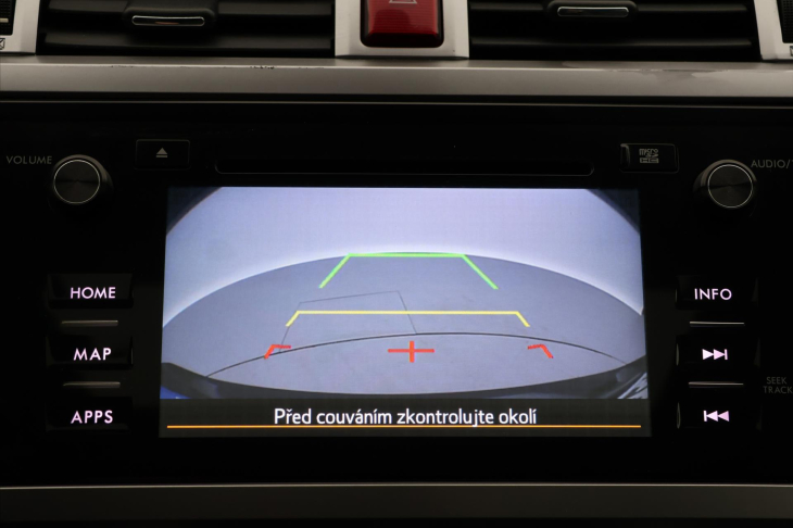 Subaru Outback 2,5 i 129kW Aut. AWD Kůže CZ