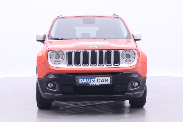 Jeep Renegade 2,0 MJT 103kW 4WD Limited DPH
