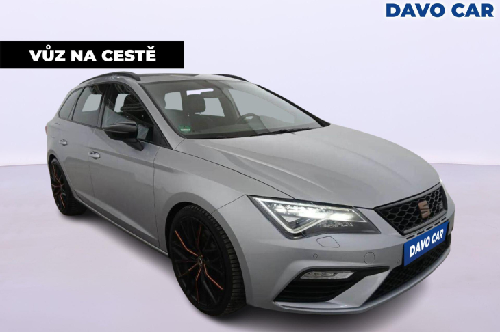 Seat Leon 2,0 TSI Cupra 221kW 4Drive DSG