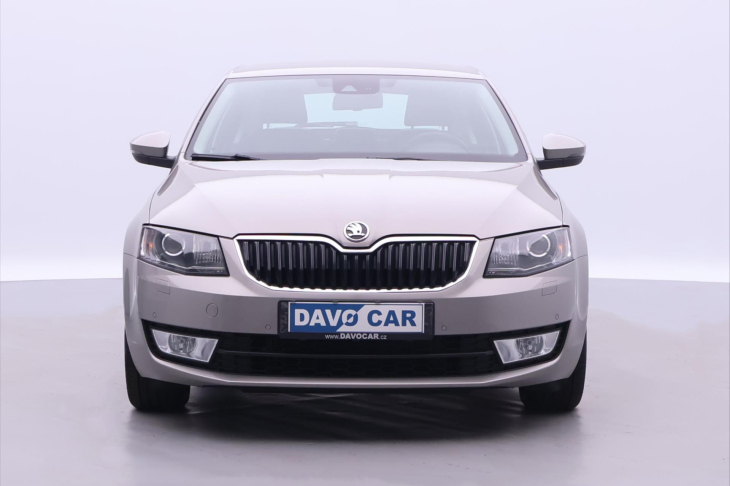 Škoda Octavia 1,4 TSI 103kW Elegance Xenon