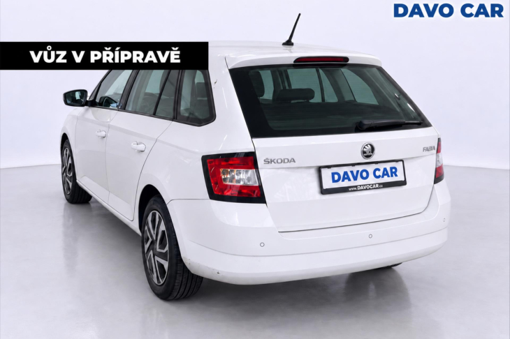 Škoda Fabia 1,0 TSI 70kW Style CZ