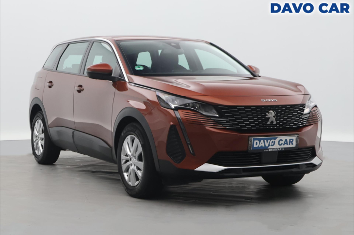 Peugeot 5008 1,5 HDI 96kW 7-Míst CZ DPH