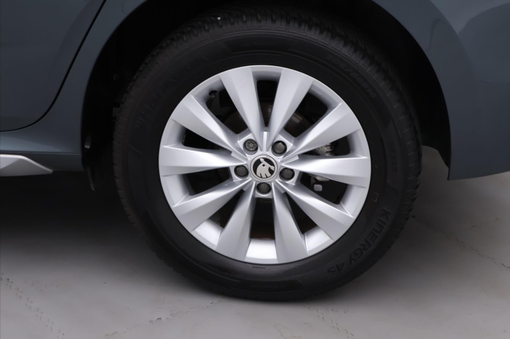 Škoda Kamiq 1,5 TSI 110kW Style DSG CZ 1.maj
