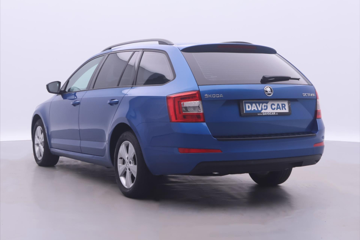 Škoda Octavia 1,6 TDI 81kW Style CZ DPH