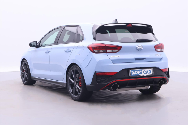 Hyundai i30 2,0 T-GDI 206 kW N Performance