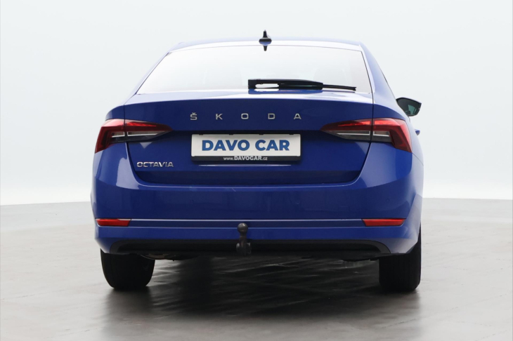 Škoda Octavia 2,0 TDI 110kW Ambition DSG CZ