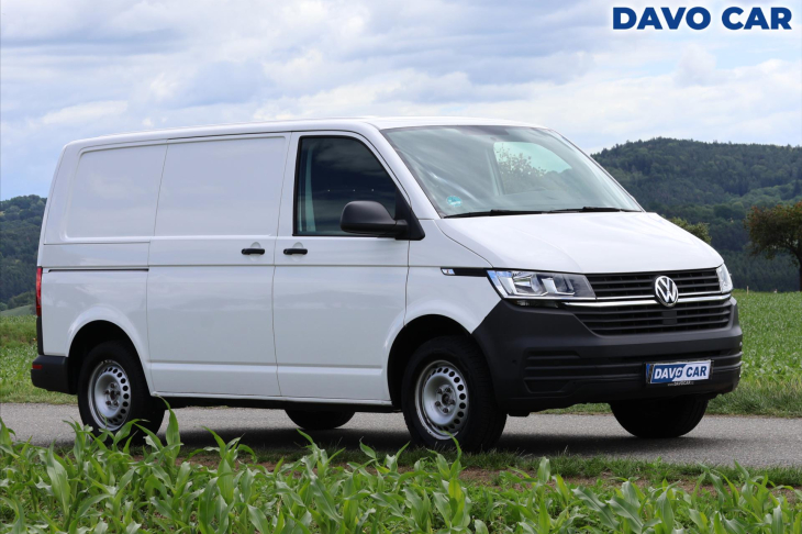 Volkswagen Transporter 2,0 TDI T6.1 1.Maj Klima DPH